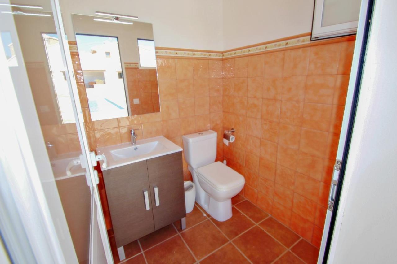 Finca Argudo - Private Pool Villa In Moraira Dış mekan fotoğraf