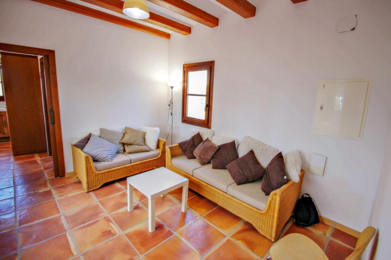 Finca Argudo - Private Pool Villa In Moraira Dış mekan fotoğraf