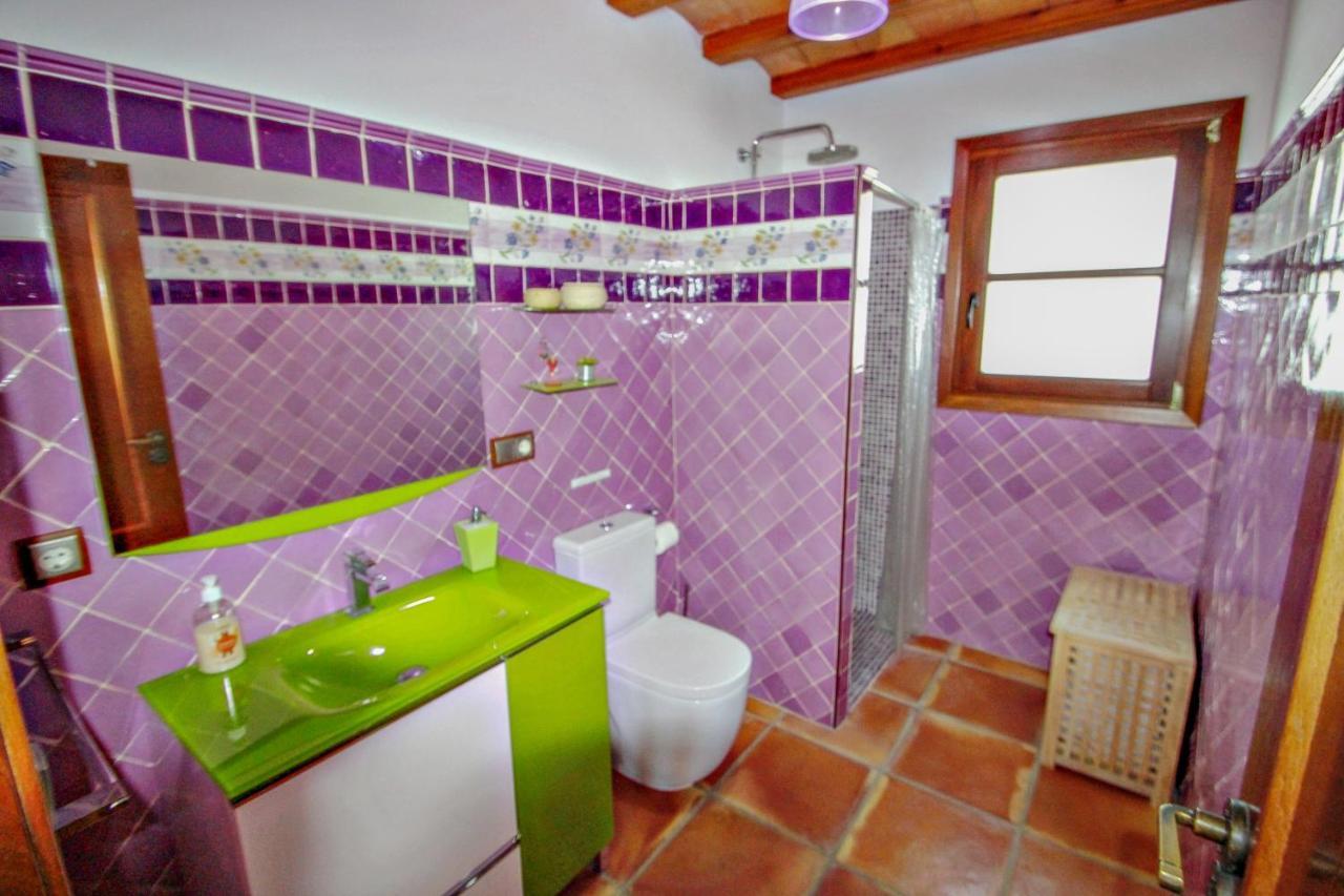 Finca Argudo - Private Pool Villa In Moraira Dış mekan fotoğraf